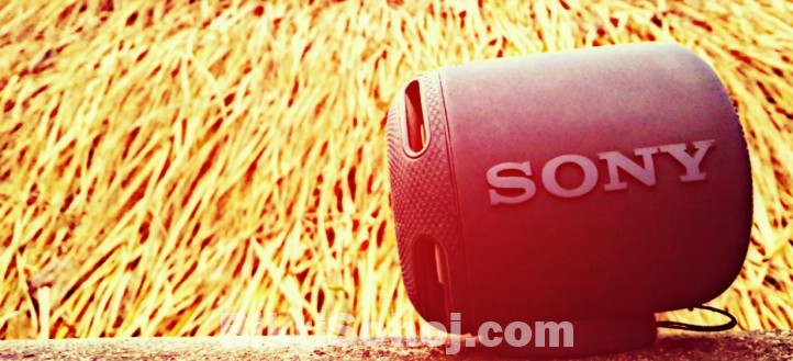 Sony XB 10